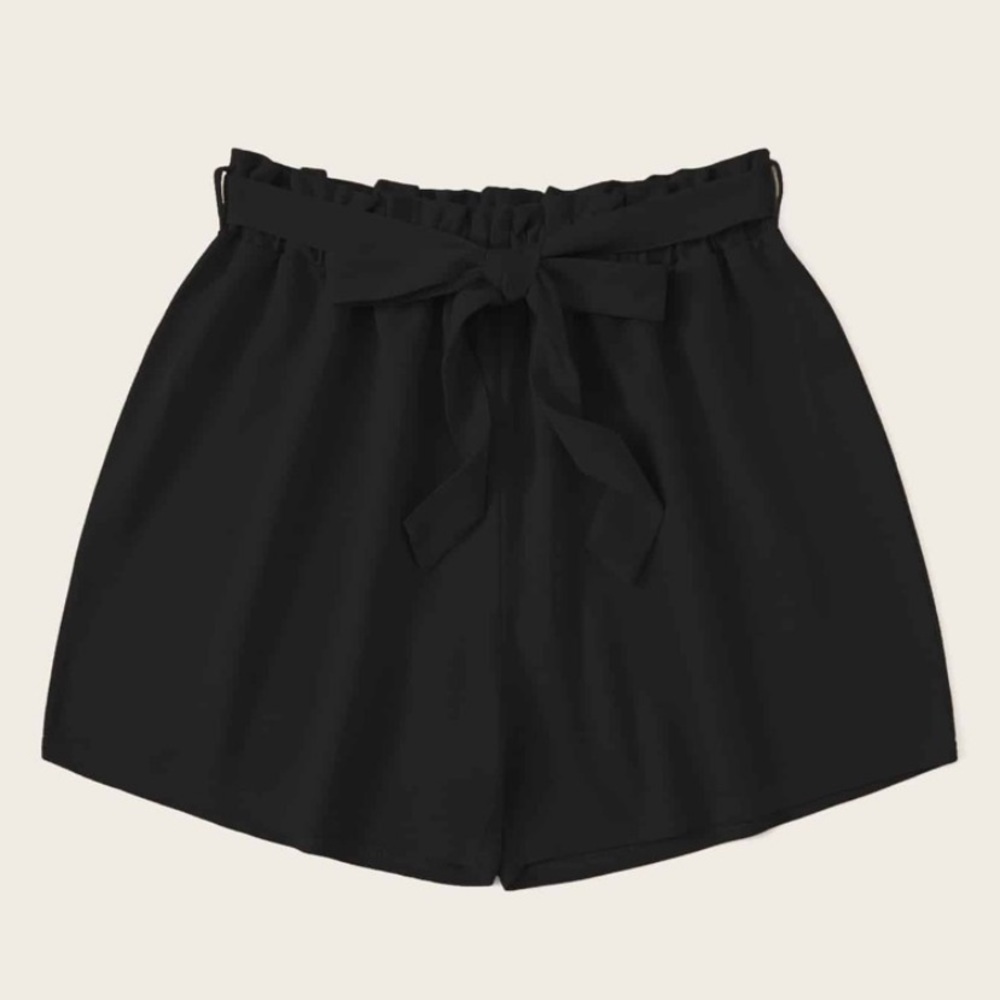 Flare Shorts